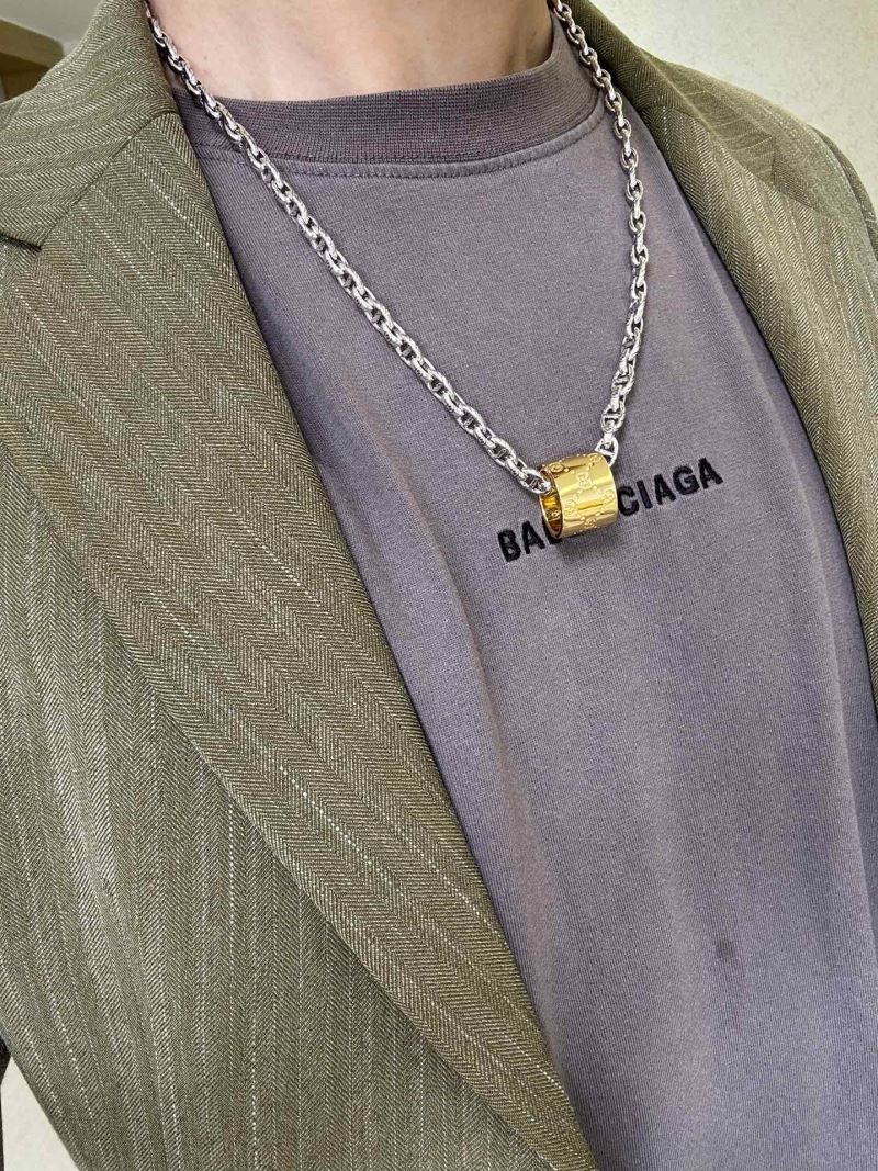 Gvc*1 necklaces